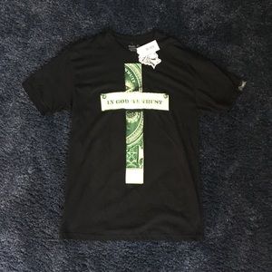 “In God We Trust” Fly Supply T-shirt